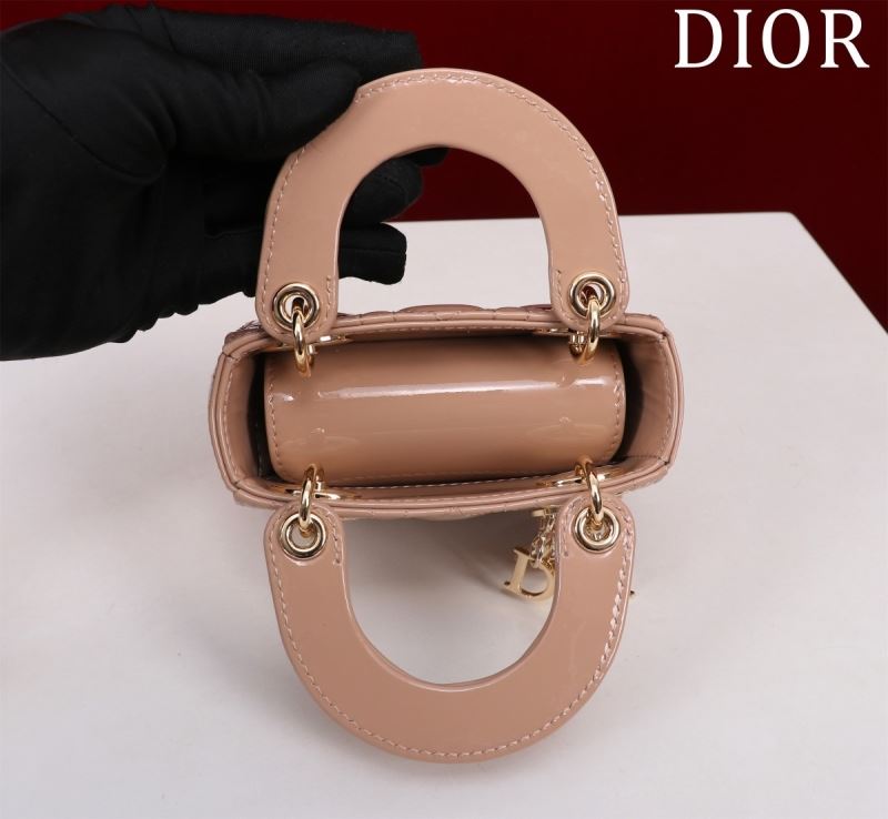 Christian Dior My Lady Bags